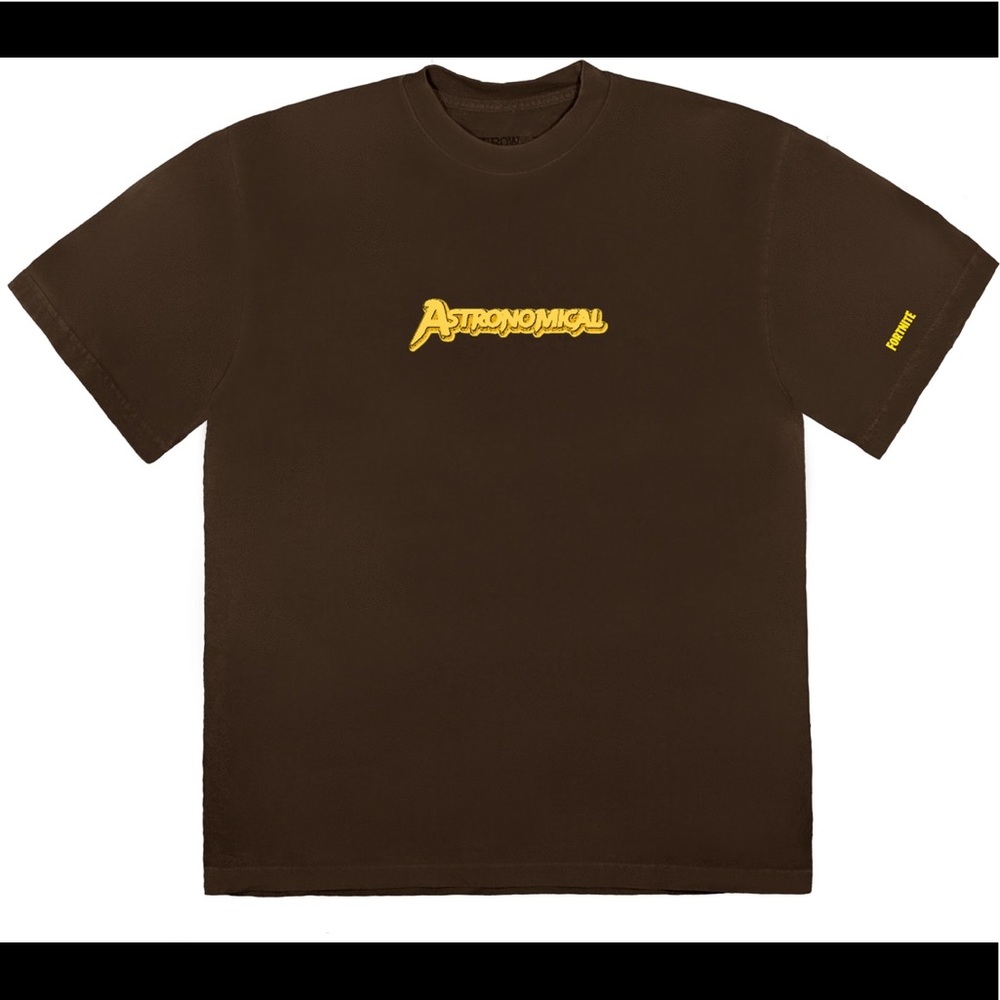 ASTRO DIAMOND JACK T-SHIRT (SOLD OUT)